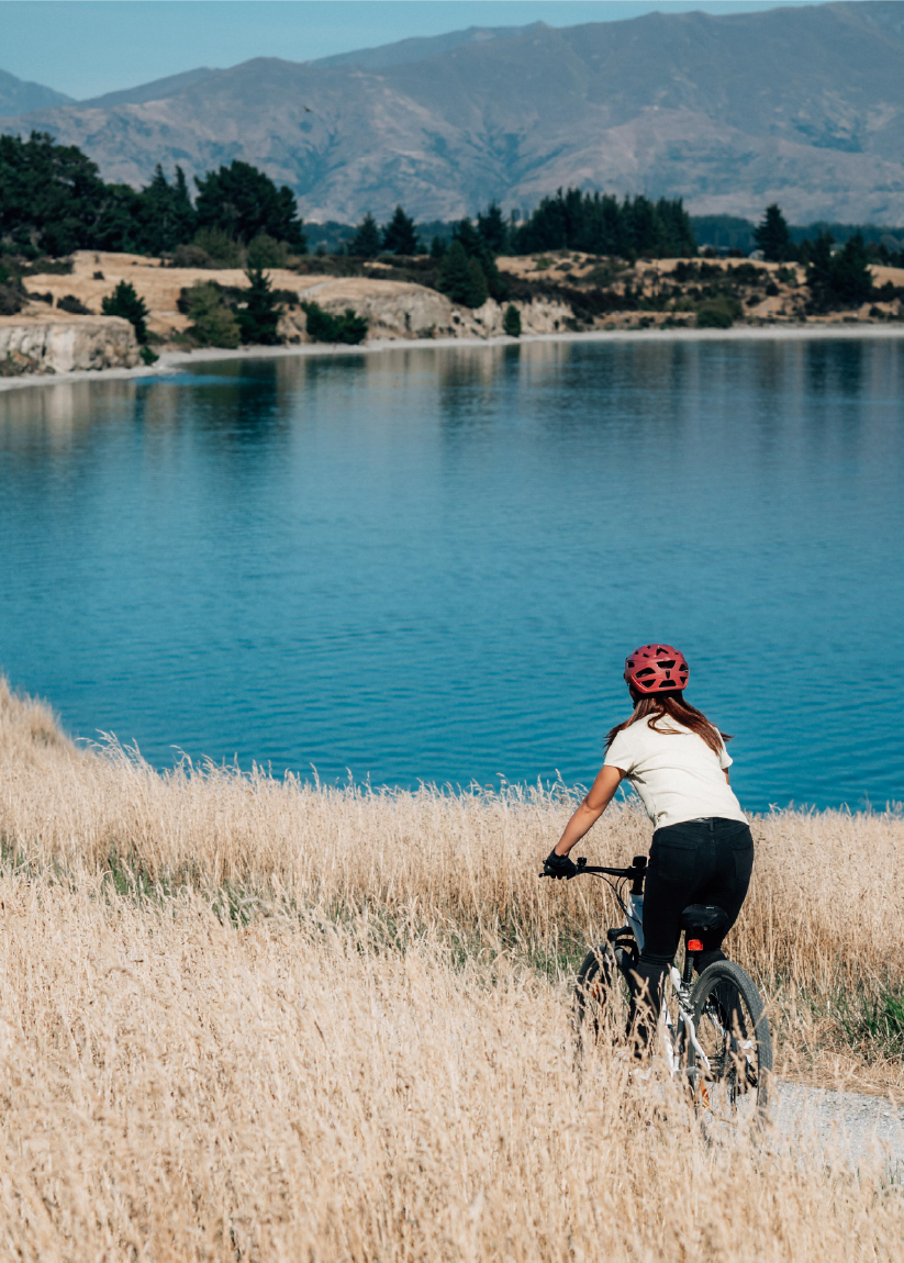 Lakeside Cycling