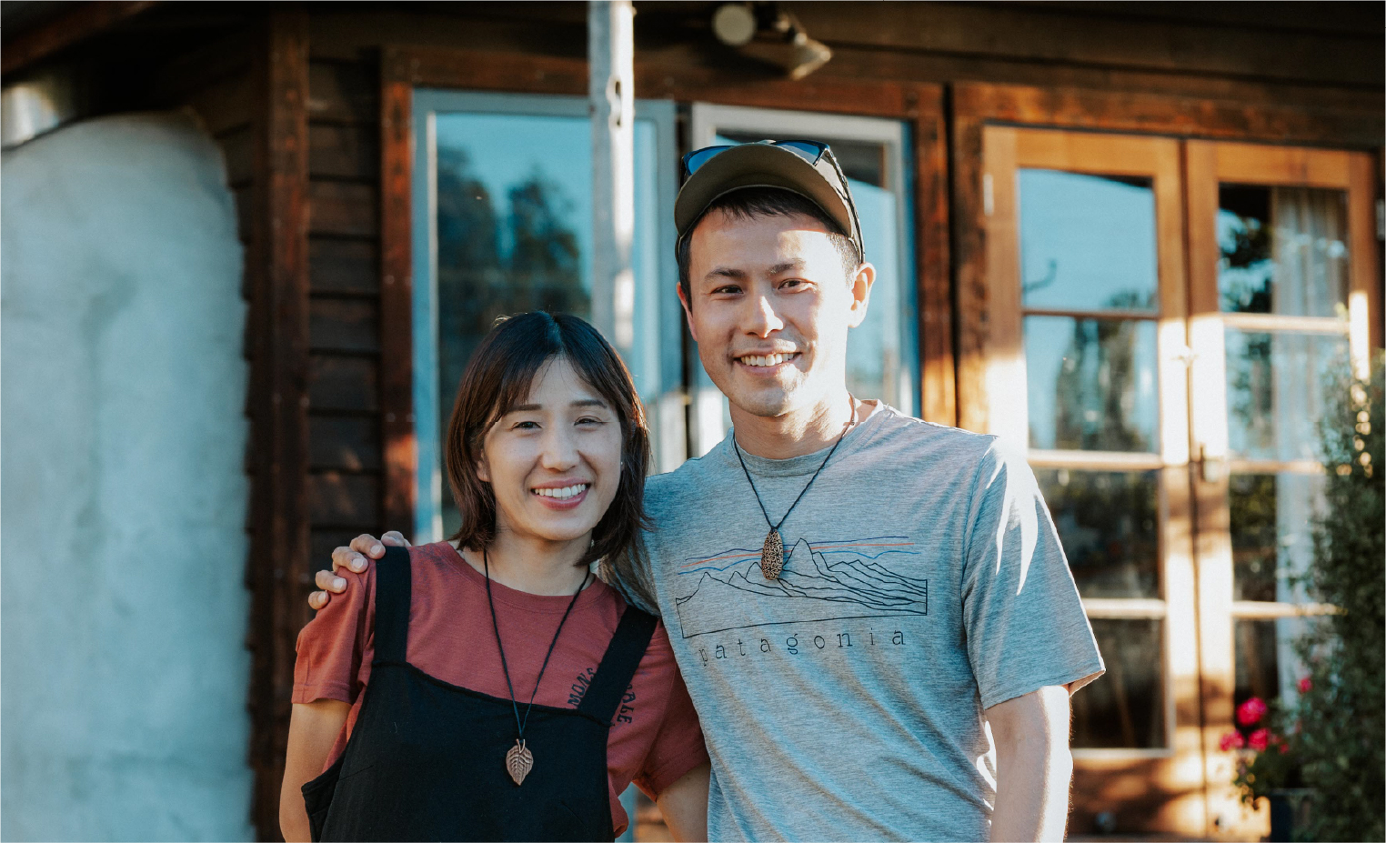 Kayo & Taku